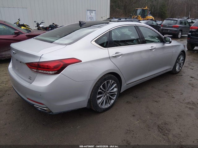 Genesis G80 3.8