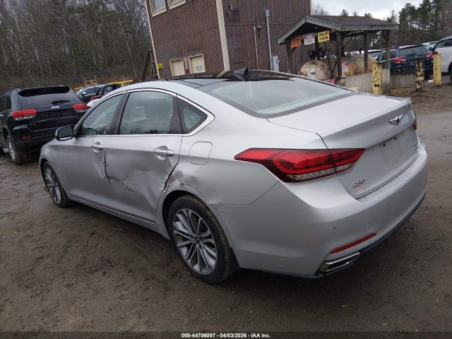 Genesis G80 3.8