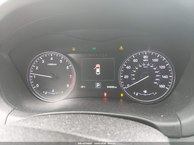 Genesis G80 3.8