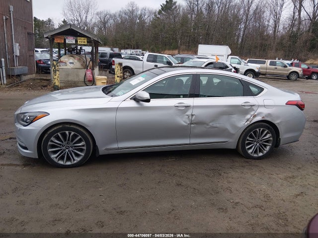 Genesis G80 3.8