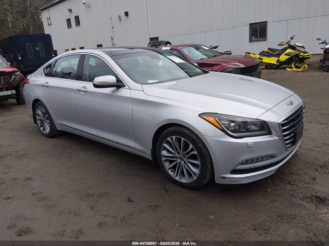 Salvage Genesis G80 Image
