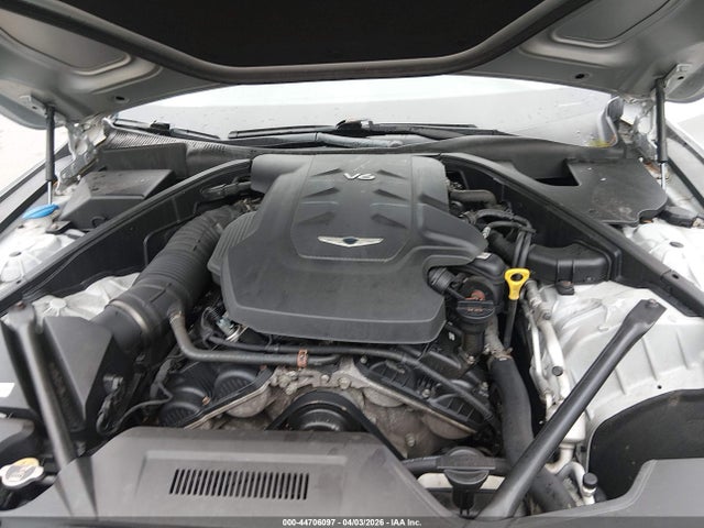 Genesis G80 3.8
