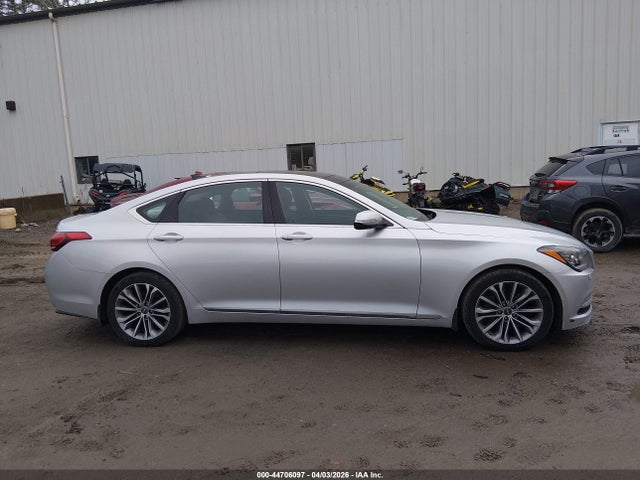 Genesis G80 3.8