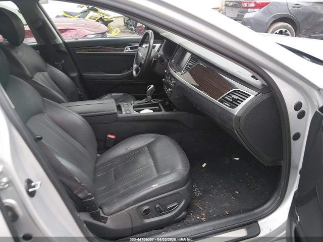 Genesis G80 3.8