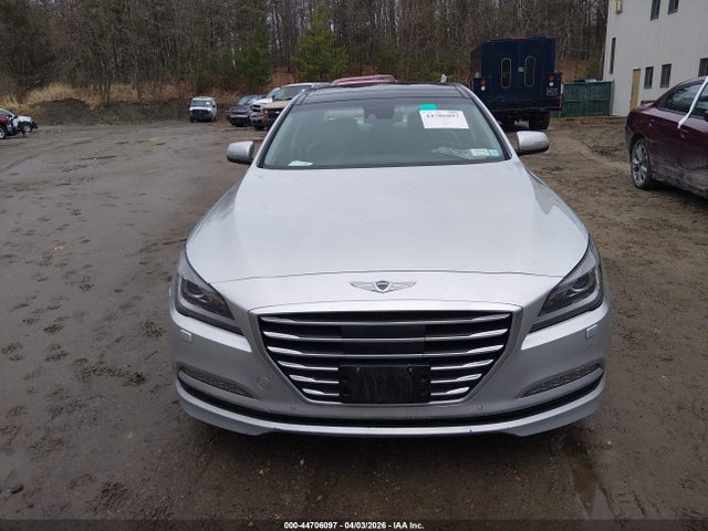Genesis G80 3.8