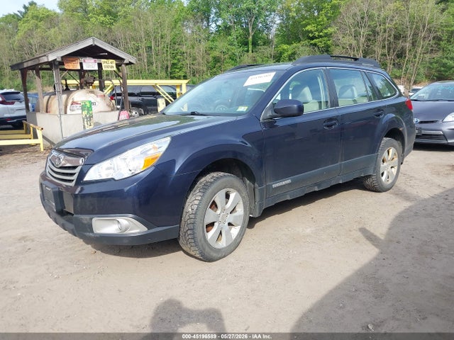 Subaru Outback 2.5i