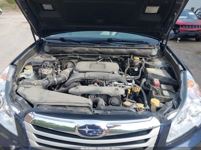 Subaru Outback 2.5i