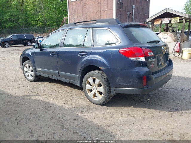 Subaru Outback 2.5i
