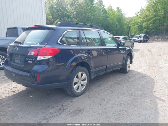 Subaru Outback 2.5i