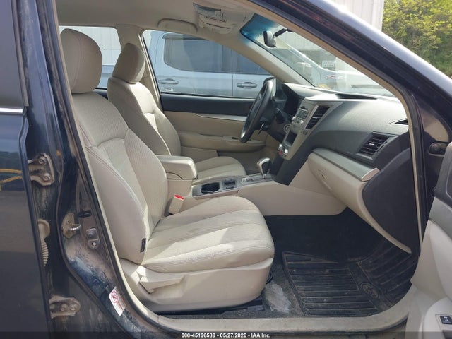 Subaru Outback 2.5i