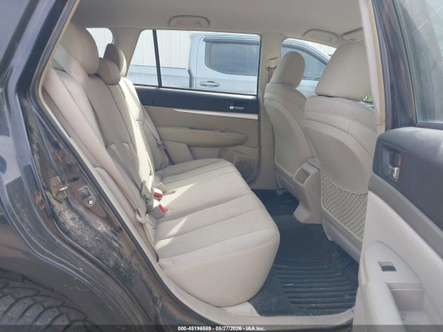 Subaru Outback 2.5i