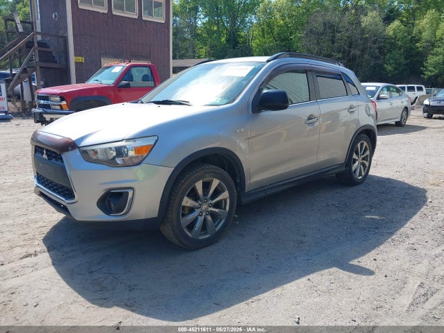 Mitsubishi Outlander Le
