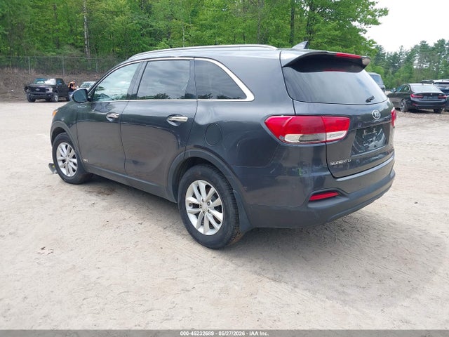Kia Sorento 2.4l Lx