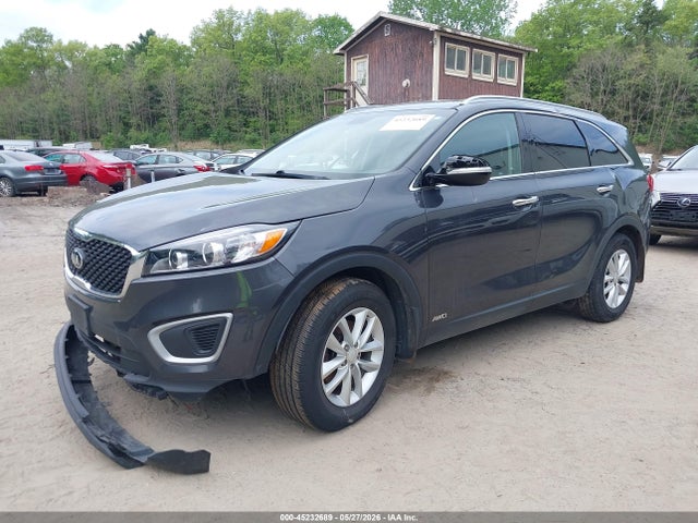 Kia Sorento 2.4l Lx
