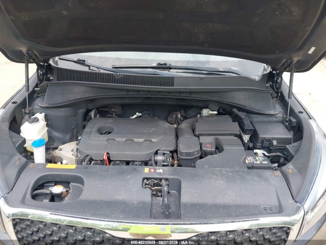 Kia Sorento 2.4l Lx