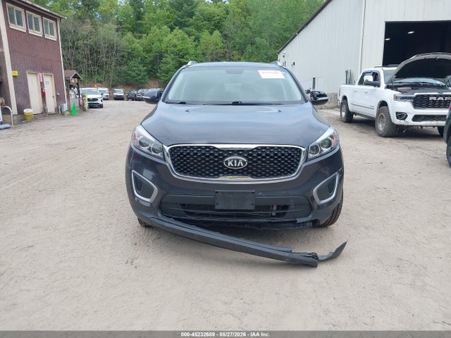 Kia Sorento 2.4l Lx