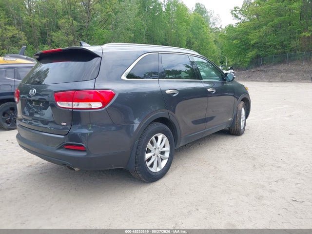 Kia Sorento 2.4l Lx