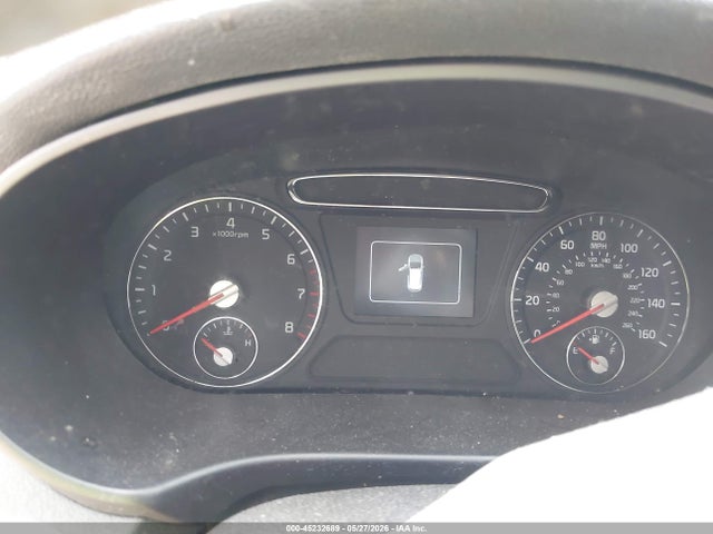 Kia Sorento 2.4l Lx
