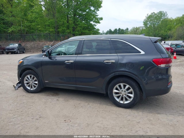Kia Sorento 2.4l Lx