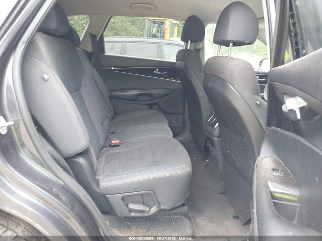 Kia Sorento 2.4l Lx