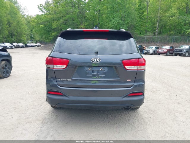 Kia Sorento 2.4l Lx