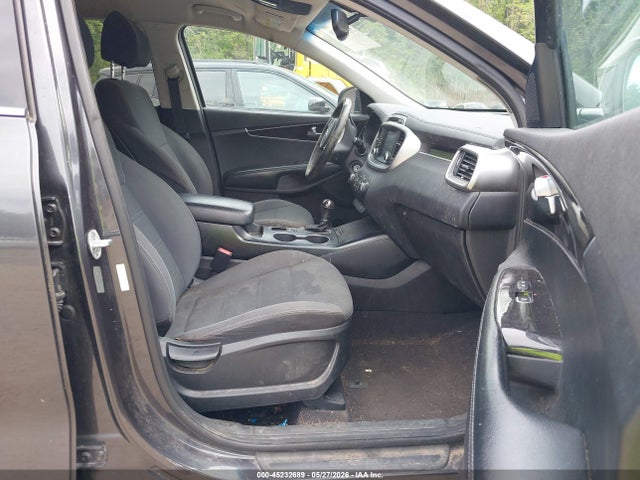 Kia Sorento 2.4l Lx