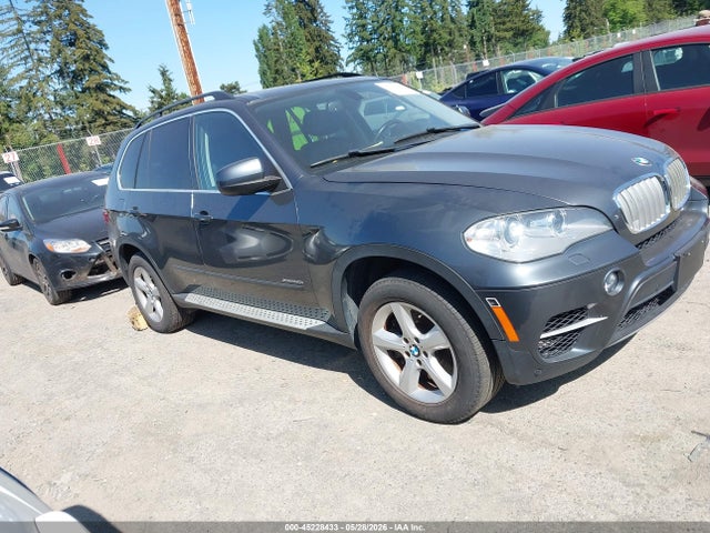 Salvage BMW X Series Image
