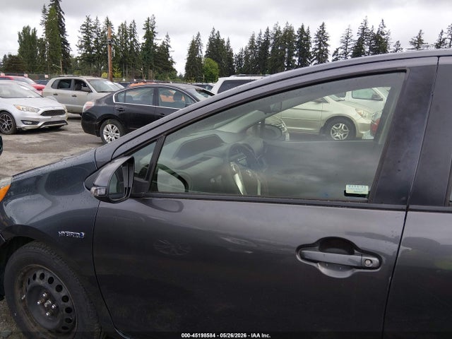 Toyota Prius c One