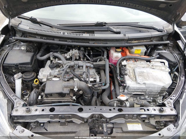 Toyota Prius c One
