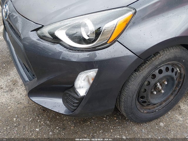 Toyota Prius c One
