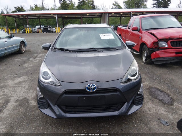 Toyota Prius c One