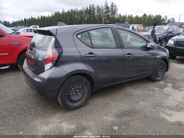 Toyota Prius c One