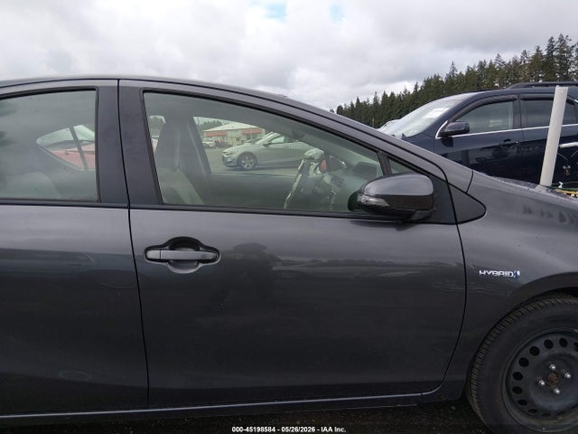 Toyota Prius c One