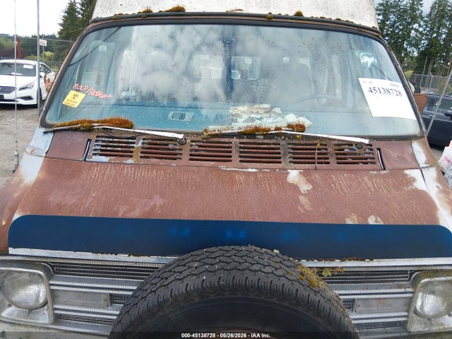 Dodge Van Tr