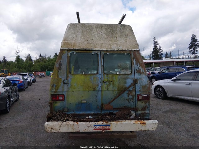 Dodge Van Tr