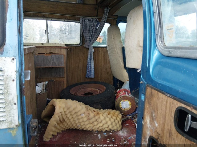 Dodge Van Tr