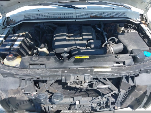 INFINITI Qx