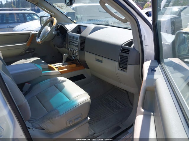 INFINITI Qx