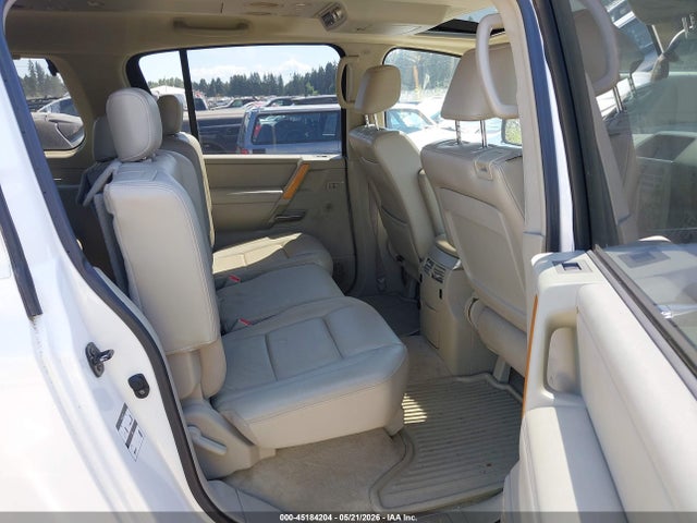 INFINITI Qx