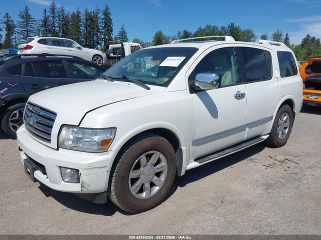 INFINITI Qx
