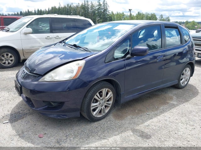 Honda Fit Sport