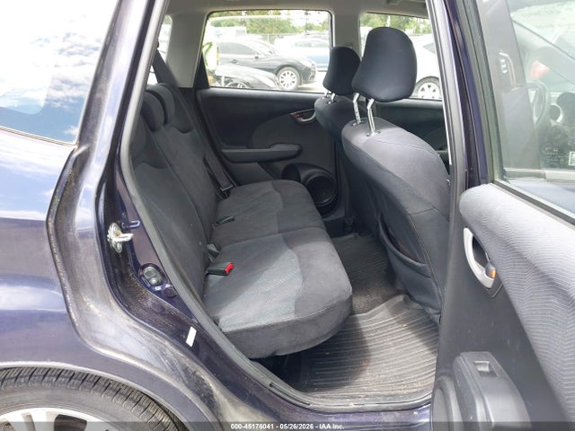 Honda Fit Sport