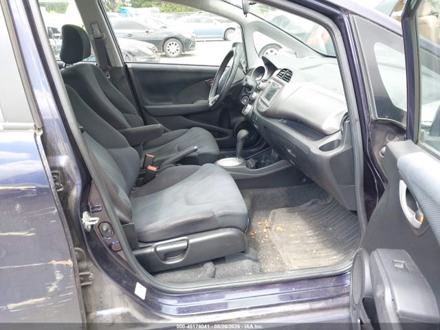 Honda Fit Sport
