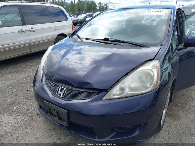 Honda Fit Sport