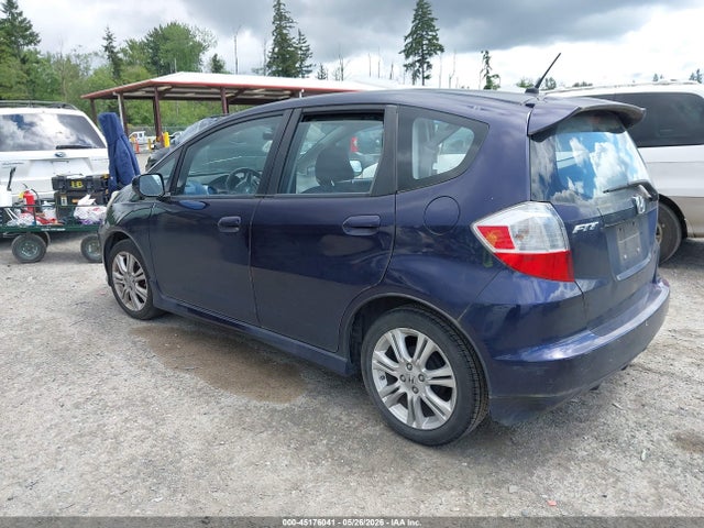 Honda Fit Sport