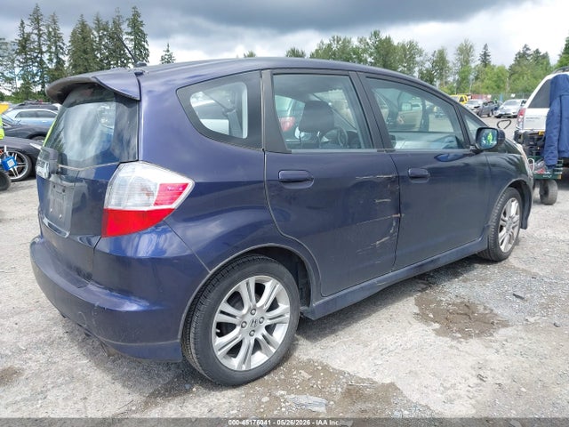 Honda Fit Sport