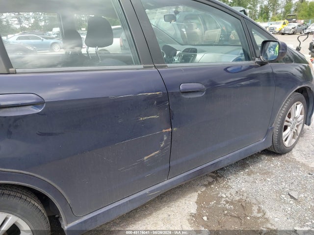 Honda Fit Sport