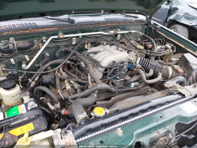 Nissan Xterra Xe
