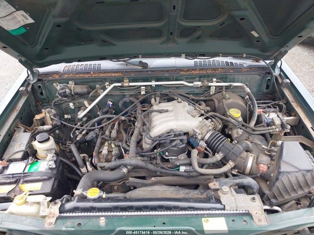 Nissan Xterra Xe