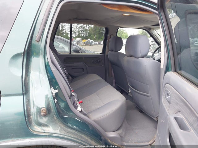 Nissan Xterra Xe